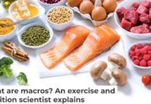 Most whole foods contain more than one kind of macro. carlosgaw/E+ via Getty Images